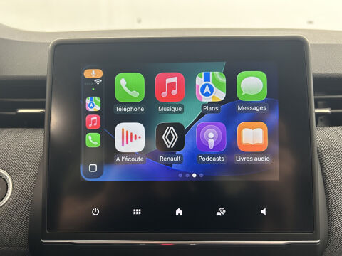 Clio E-Tech full hybrid 145 ch GSR2 Techno 5p 2025 occasion 35170 Bruz