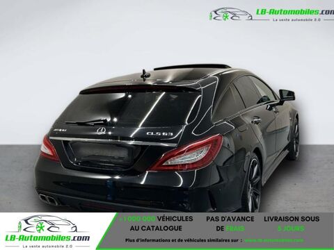 Mercedes Classe CLS 63 4Matic 2017 occasion Beaupuy 31850