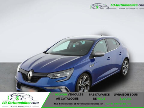 Renault Megane IV TCe 205 BVA 2018 occasion Beaupuy 31850