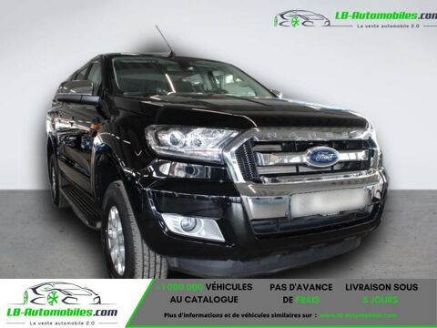 Ford Ranger 2.2 TDCi 160 BVA6 DOUBLE CABINE 2019 occasion Beaupuy 31850