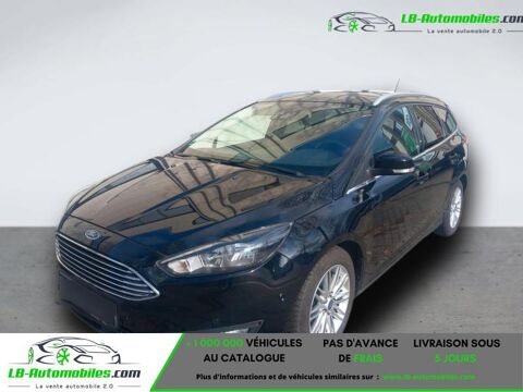 Ford Focus 1.5 EcoBlue 120 BVM 2018 occasion Beaupuy 31850