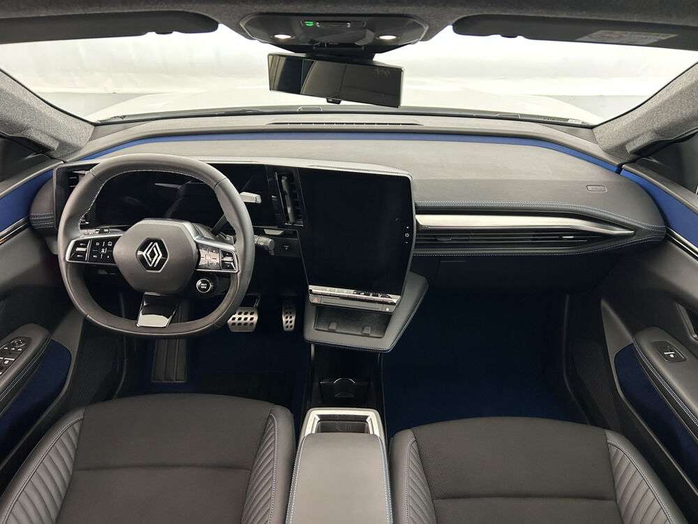 Sc&eacute;nic Scenic E-Tech &eacute;lectrique 220 ch grande autonomie Techno espr 2025 occasion 35170 Bruz