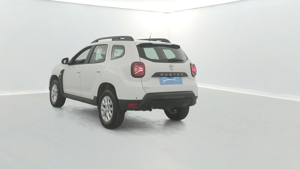 Duster TCe 150 FAP 4x2 EDC Confort 5p 2022 occasion 35170 Bruz