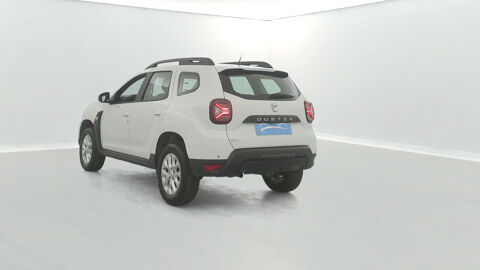 Duster TCe 150 FAP 4x2 EDC Confort 5p 2022 occasion 35170 Bruz