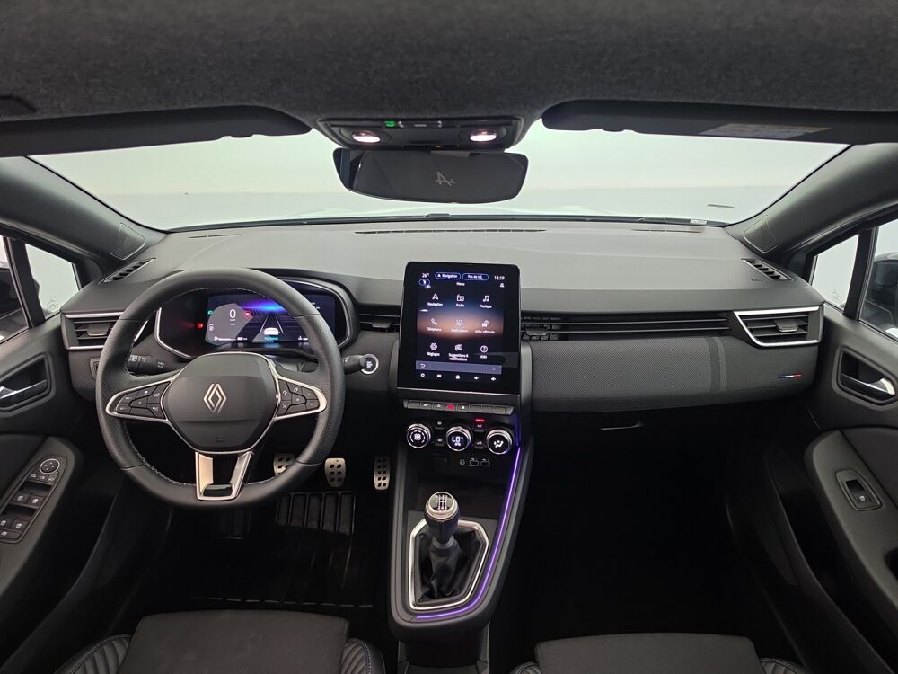 Clio TCe 90 ch GSR2 Esprit Alpine 5p 2025 occasion 35170 Bruz