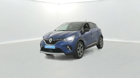 Renault Captur TCe 130 FAP Intens 5p 2019 occasion Bruz 35170