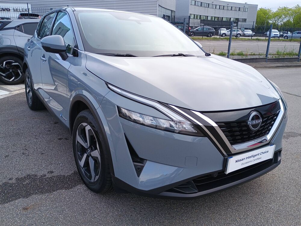 Qashqai e-Power 190 ch N-Connecta 5p 2023 occasion 35170 Bruz