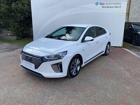 Annonce voiture Hyundai Ioniq 16490 