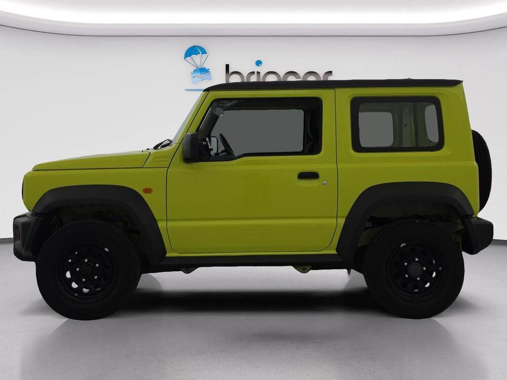 Jimny 1.5 VVT Privil&egrave;ge 2022 occasion 35170 Bruz