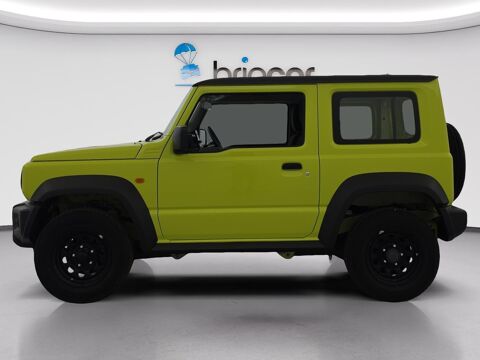 Jimny 1.5 VVT Privil&egrave;ge 2022 occasion 35170 Bruz