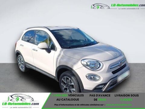 Fiat 500 X 1.4 MultiAir 170 ch 4x4 AT9 2016 occasion Beaupuy 31850