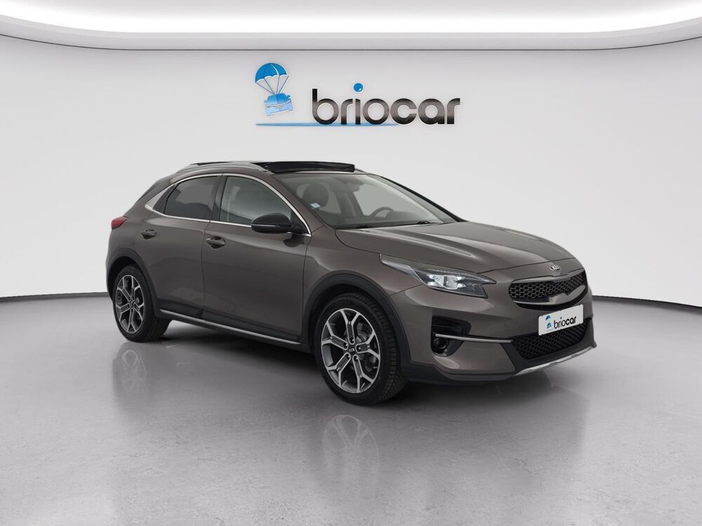 XCeed 1.4 T-GDI 140ch Launch Edition DCT7 + Toit ouvrant 2020 occasion 35170 Bruz