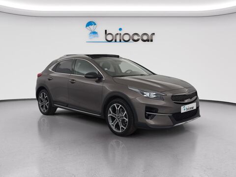 XCeed 1.4 T-GDI 140ch Launch Edition DCT7 + Toit ouvrant 2020 occasion 35170 Bruz