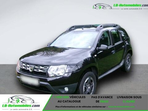Dacia Duster SCe 115 4x2 2017 occasion Beaupuy 31850