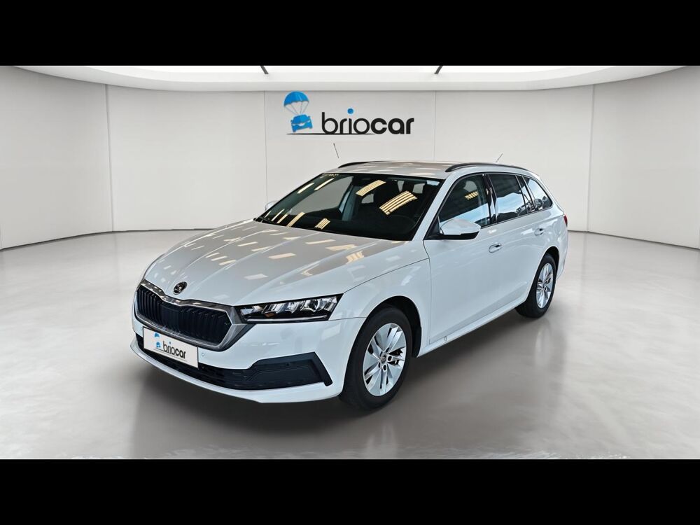 Octavia 2.0 TDI 116ch Business DSG7 2024 occasion 35170 Bruz