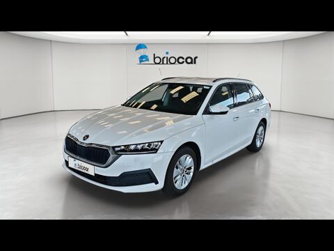 Annonce voiture Skoda Octavia 20990 €
