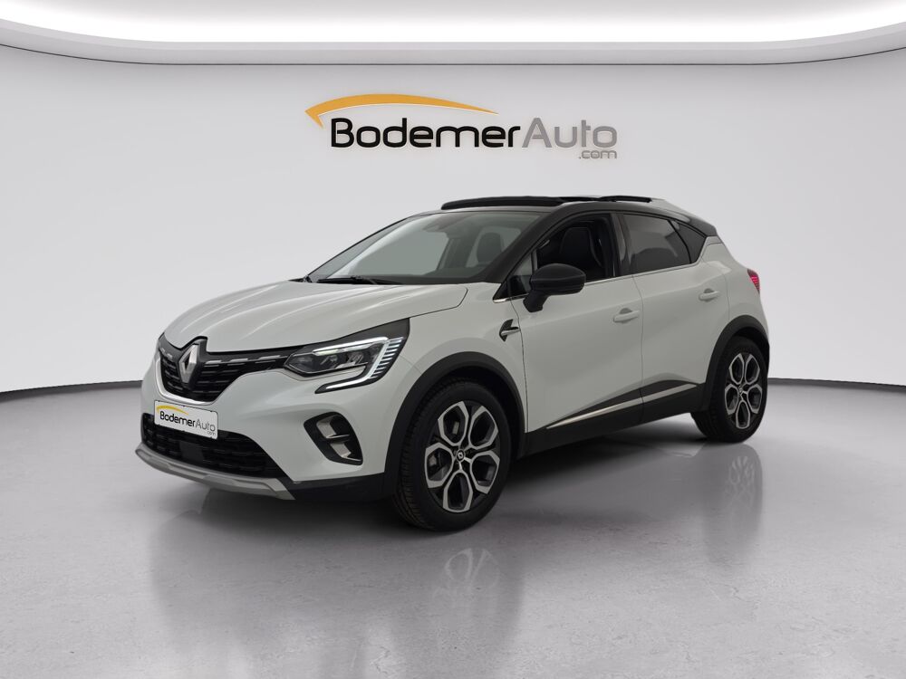 Captur E-Tech full hybrid 145 Techno 5p 2023 occasion 35170 Bruz
