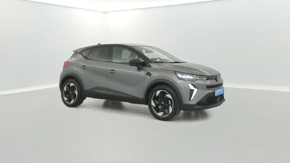 Captur Eco-G 100 ch Techno 5p 2025 occasion 35170 Bruz