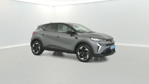 Captur Eco-G 100 ch Techno 5p 2025 occasion 35170 Bruz