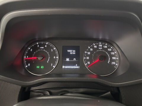 Trafic TRAFIC FGN L1H1 2800 KG BLUE DCI 110 CONFORT 4p 2022 occasion 35170 Bruz