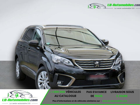 Peugeot 5008 130ch BVA 2019 occasion Beaupuy 31850