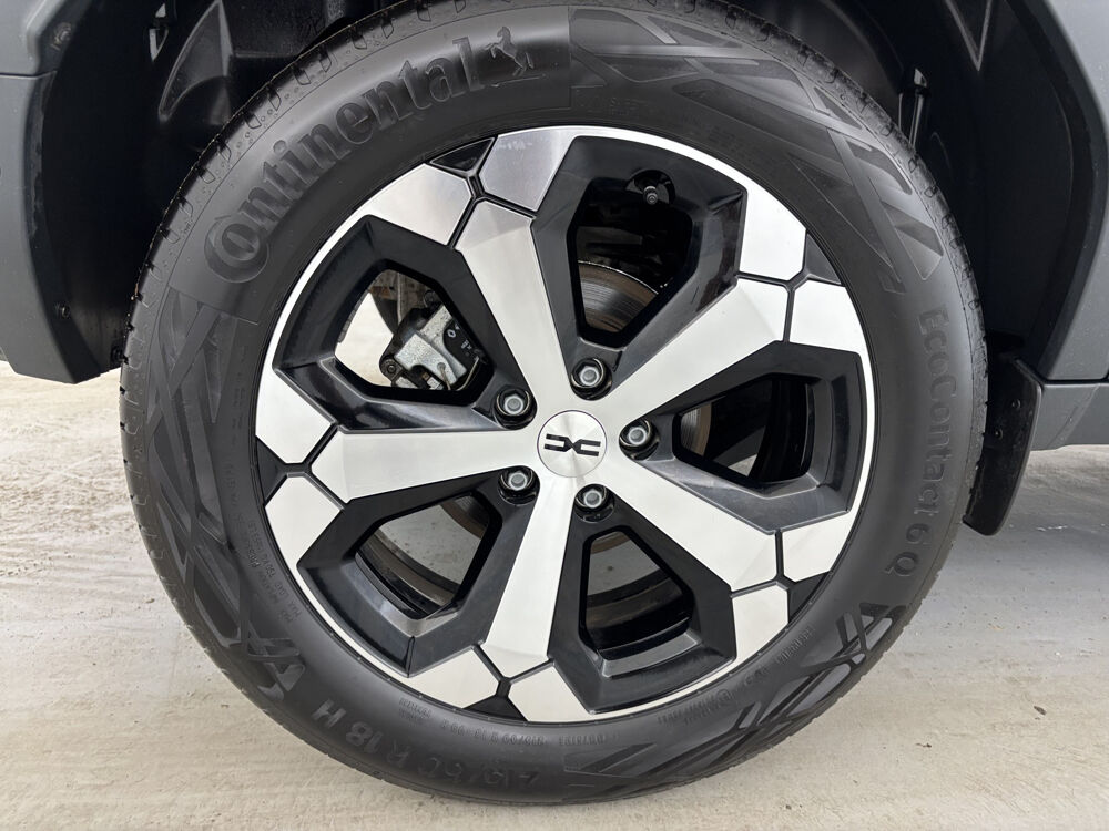 Duster Hybrid 140 Journey 5p 2025 occasion 35170 Bruz