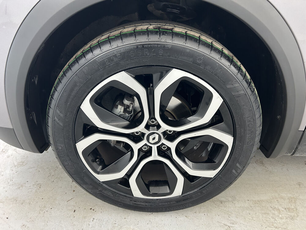 Captur TCe 90 Techno 5p 2023 occasion 35170 Bruz