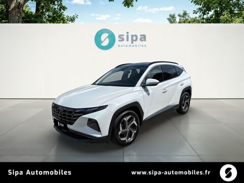 Hyundai Tucson 1.6 T-GDI 265 HTRAC Plug-in BVA6 Executive 5p 2022 occasion Le Bouscat 33110