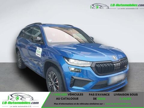 Annonce voiture Skoda Kodiaq 59900 