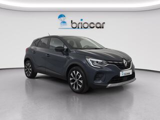 Captur mild hybrid 140 EDC Evolution 5p 2024 occasion 35170 Bruz