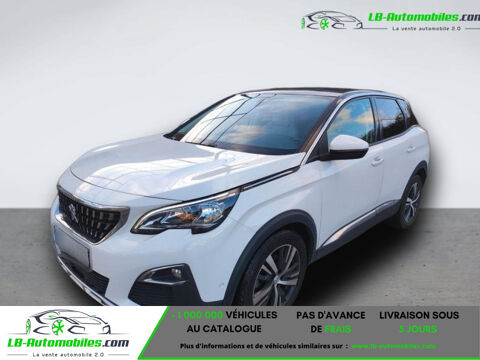 Peugeot 3008 1.6 BlueHDi 120ch BVA 2017 occasion Beaupuy 31850