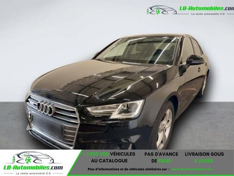 Audi A4 45 TFSI 245 BVA Quattro 2019 occasion Beaupuy 31850