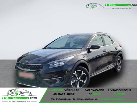 Kia XCeed 1.6 GDi Hybride Rechargeable 141ch BVA 2020 occasion Beaupuy 31850