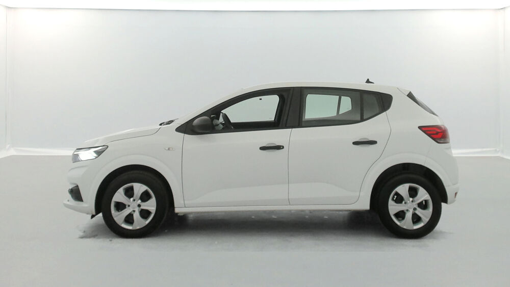 Sandero ECO-G 100 Essential 5p 2024 occasion 35170 Bruz