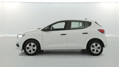 Sandero ECO-G 100 Essential 5p 2024 occasion 35170 Bruz