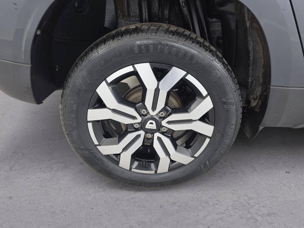 Duster Blue dCi 115 4x2 Prestige 5p 2022 occasion 35170 Bruz