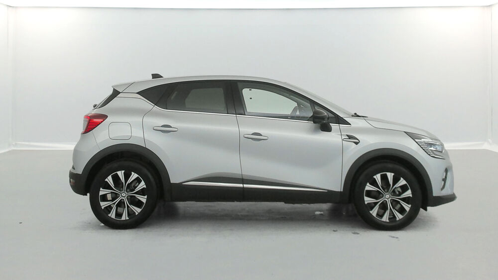Captur E-Tech hybride rechargeable 160 Techno 5p 2023 occasion 35170 Bruz