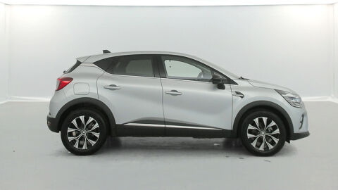 Captur E-Tech hybride rechargeable 160 Techno 5p 2023 occasion 35170 Bruz