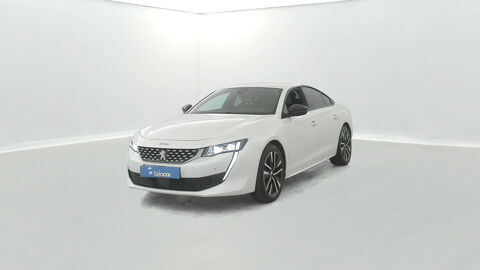 Peugeot 508 HYBRID 225ch GT e-EAT8 Sur&eacute;quip&eacute; 2020 occasion Bruz 35170