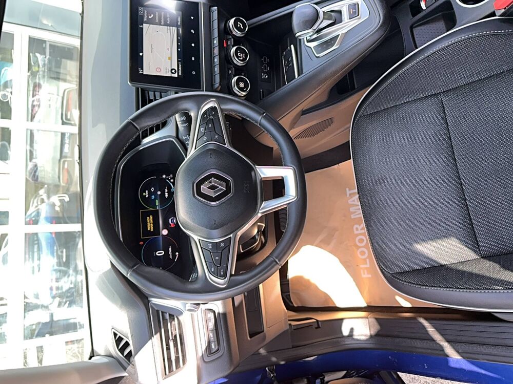 Captur E-Tech Plug-in 160 21 Intens 5p 2021 occasion 35170 Bruz