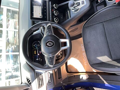 Captur E-Tech Plug-in 160 21 Intens 5p 2021 occasion 35170 Bruz