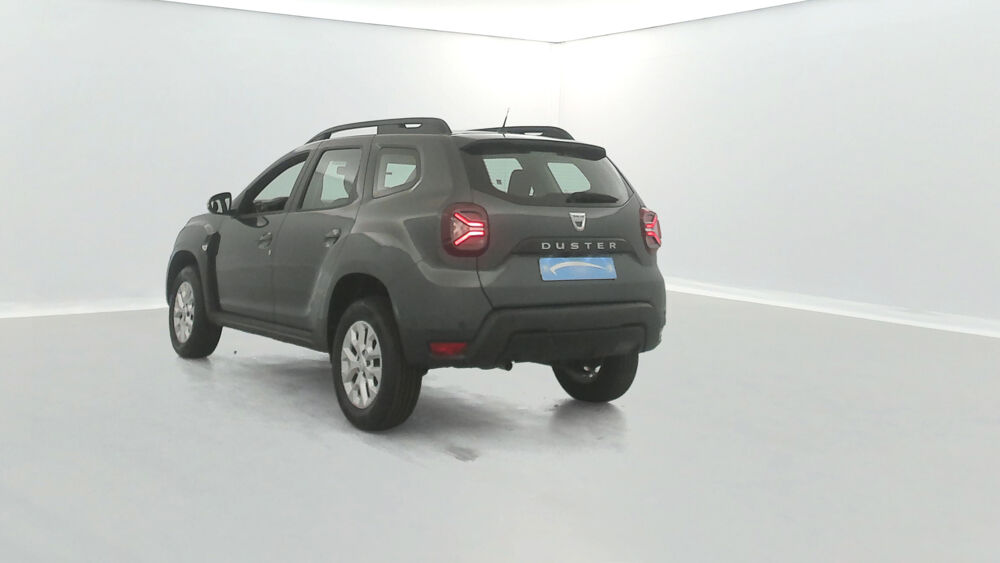 Duster TCe 150 FAP 4x2 EDC Confort 5p 2022 occasion 35170 Bruz