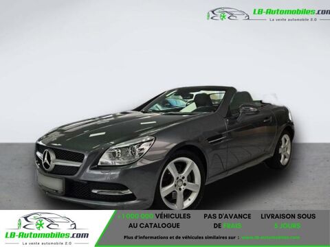 Mercedes SLC 250 d BVA 2016 occasion Beaupuy 31850