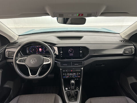 T-Cross 1.0 TSI 110 Start/Stop DSG7 R-Line Tech 5p 2022 occasion 35170 Bruz