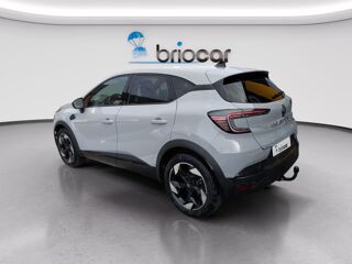 Captur Eco-G 100 ch Techno 5p 2024 occasion 35170 Bruz
