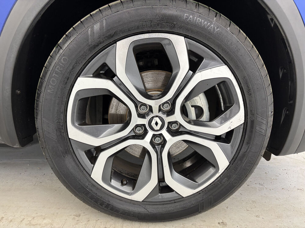 Captur E-Tech full hybrid 145 Techno 5p 2022 occasion 35170 Bruz