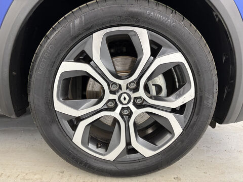 Captur E-Tech full hybrid 145 Techno 5p 2022 occasion 35170 Bruz