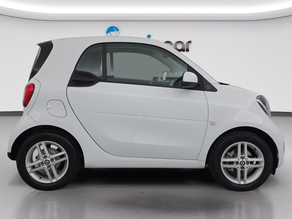 ForTwo EQ 82ch passion + Chargeur rapide 22kW 2022 occasion 35170 Bruz