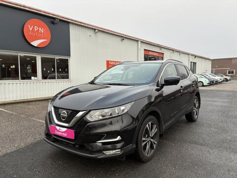 Nissan Qashqai 1.2 DIG-T 115ch X-Tronic Tekna 2018 occasion Lormont 33310