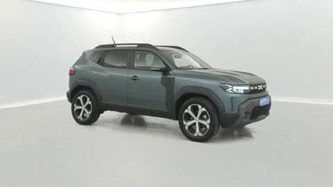Duster Hybrid 140 Journey 5p 2025 occasion 35170 Bruz